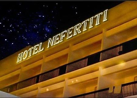 Mg Nefertiti Hotel Al-Minja Zewnętrze zdjęcie
