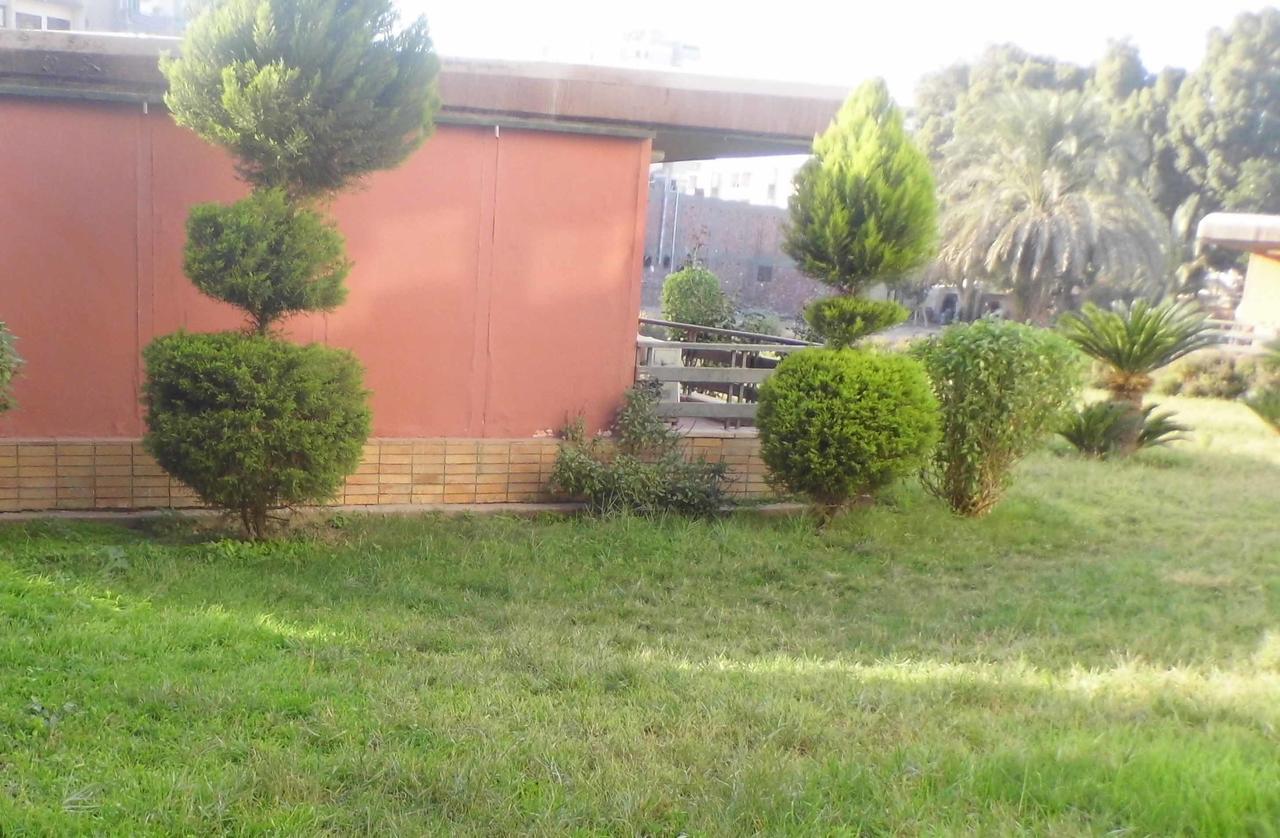 Mg Nefertiti Hotel Al-Minja Zewnętrze zdjęcie