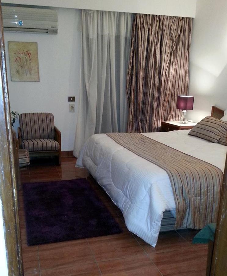 Mg Nefertiti Hotel Al-Minja Zewnętrze zdjęcie