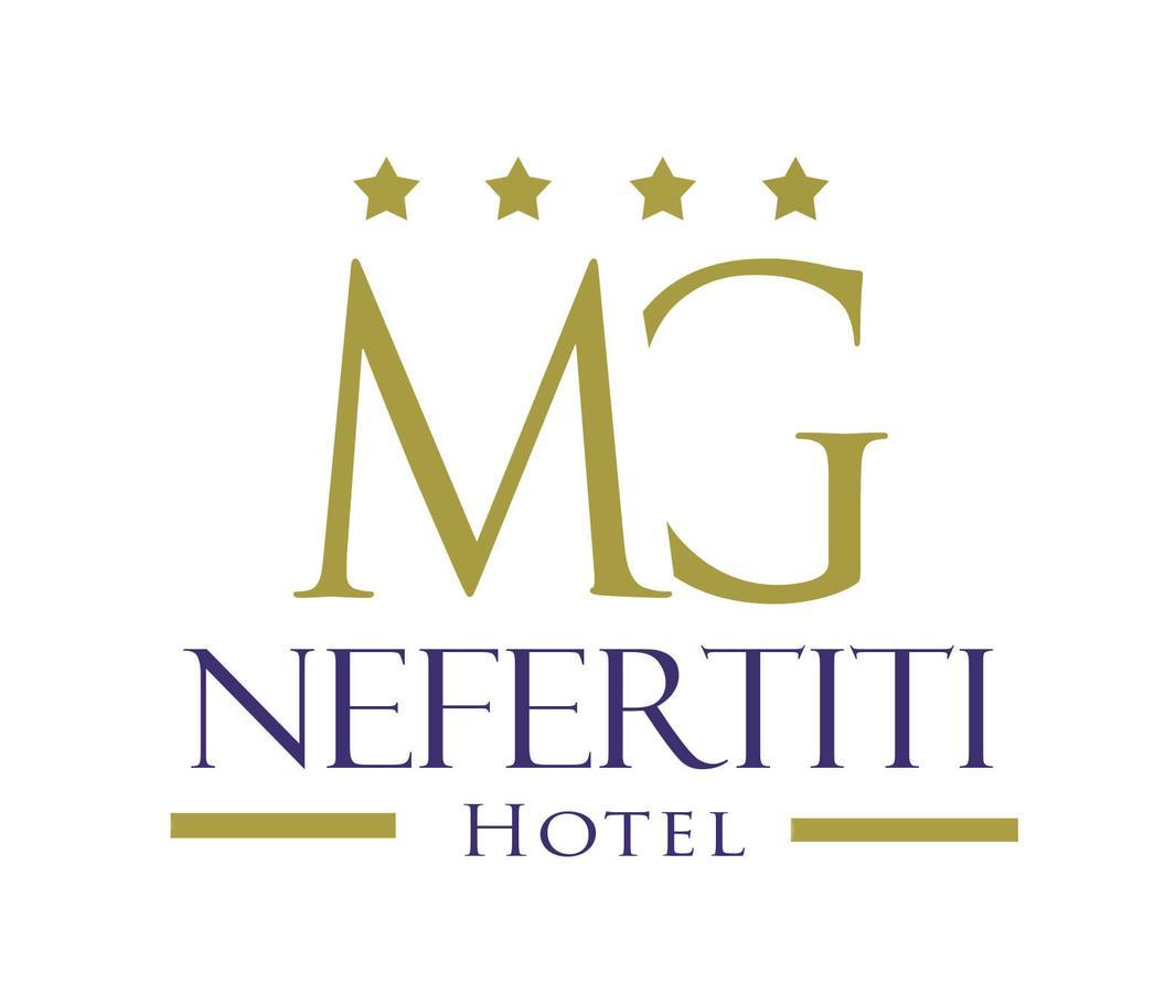 Mg Nefertiti Hotel Al-Minja Zewnętrze zdjęcie