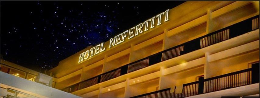 Mg Nefertiti Hotel Al-Minja Zewnętrze zdjęcie